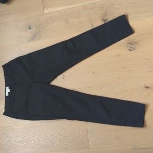 Michael Kors Black Straight Leg Dress Pants in Size 2